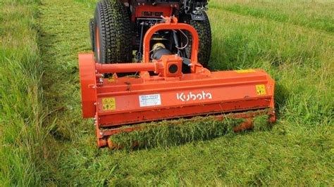 kubota mini excavator flail mower|kubota flail mower price.